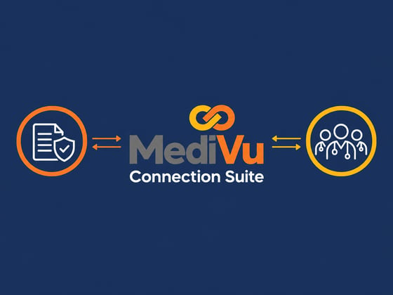MediVu Connection Suite